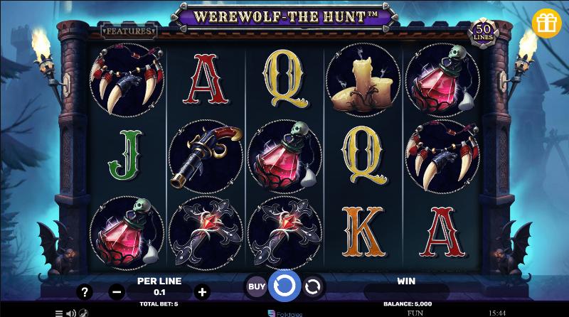 Werewolf – The Hunt