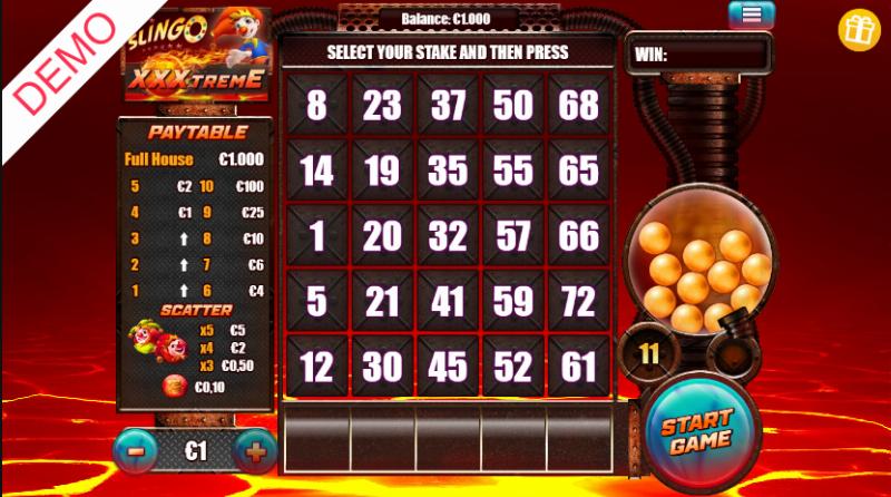 Slingo Casino - Free Vegas Slots, Casino, Bingo, Instant Win