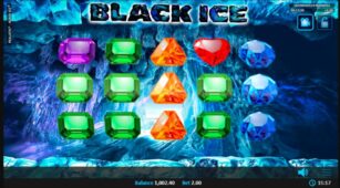 Black Ice demo play free 0