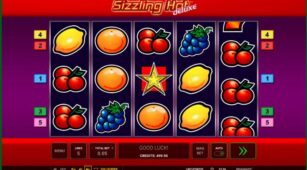 Sizzling Hot Deluxe demo play free 0