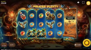 Pirates Plenty The Sunken Treasure demo play free 3