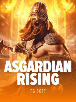 Asgardian Rising