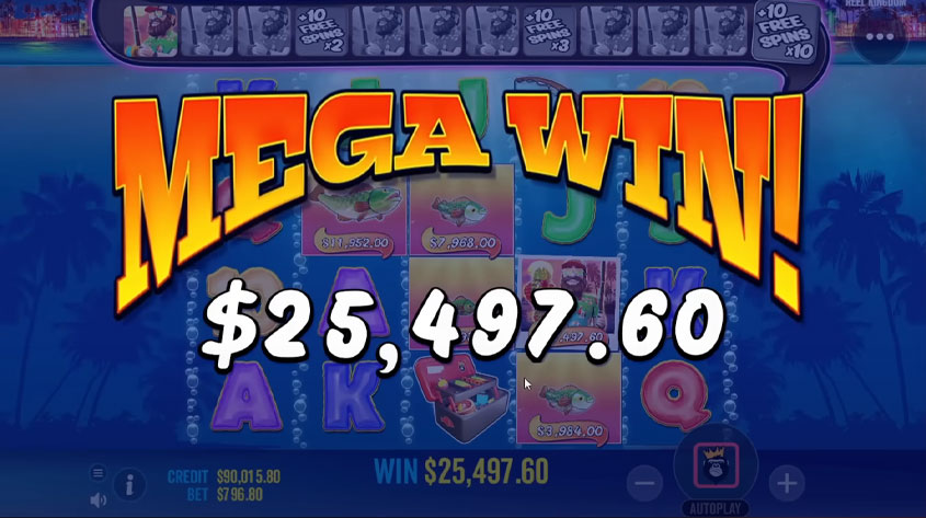 Bigger Bass Bonanza Demo - Play Free Slots at Great.com