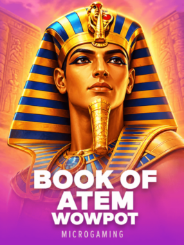 Book Of Atem Wowpot