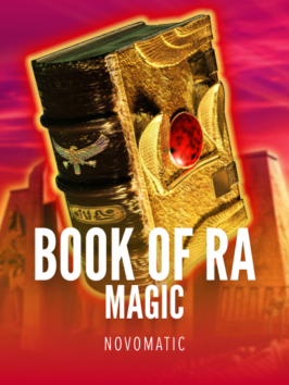 Book Of Ra Magic