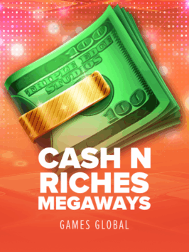 Cash ‘N Riches Megaways