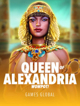Queen Of Alexandria Wowpot