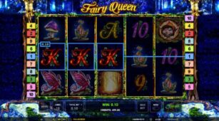 Fairy Queen demo play free 2