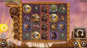 Buffalo Hunter demo play free