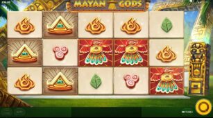 Mayan Gods demo play free 2