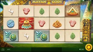 Mayan Gods demo play free 3