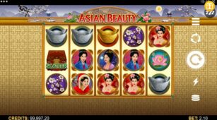 Asian Beauty demo play free 0