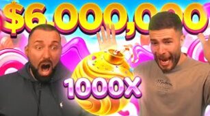 Sweet Bonanza 1000 max win video 0