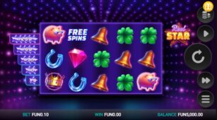 Reel Star demo play free