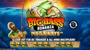 Big Bass Bonanza Megaways demo play free