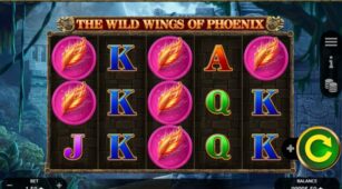 The Wild Wings Of Phoenix demo play free 2