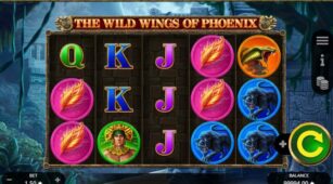 The Wild Wings Of Phoenix demo play free 3