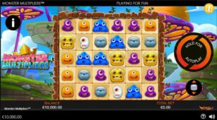 Monster Multipliers demo play free 0