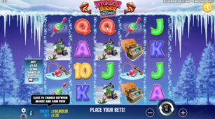 Bigger Bass Blizzard – Christmas Catch demo play free