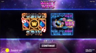 Milky Ways demo play free