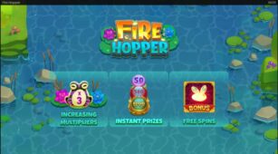 Fire Hopper demo play free