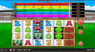 Rainbow Riches Race Day demo play free 0