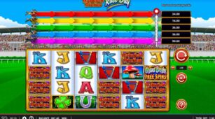 Rainbow Riches Race Day demo play free 3