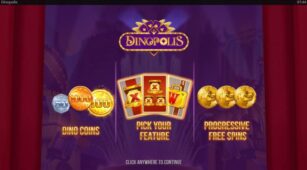 Dinopolis demo play free