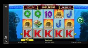 Fishin Frenzy Jackpot King max win video 1