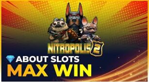 Nitropolis 2 max win video 2