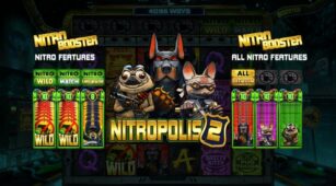 Nitropolis 2 demo play free