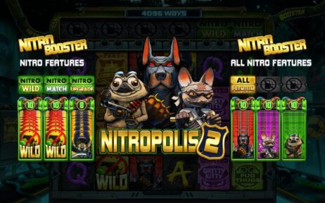 Nitropolis 2