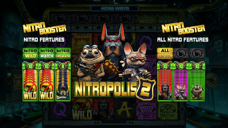 Nitropolis 2