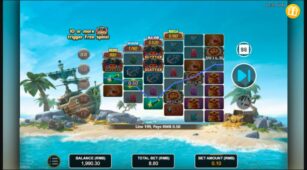 Wrecked Treasures demo play free 2