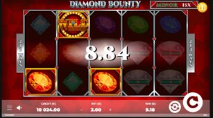 Diamond Bounty demo play free 2