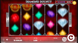 Diamond Bounty demo play free 3