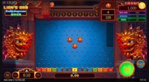 Lion’s Orb demo play free 0
