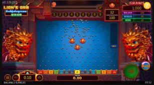 Lion’s Orb demo play free 2