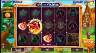 Age Of Vikings (Popok Gaming) demo play free 3