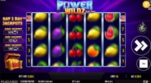 Power Wildz: Fruit Saga demo play free 3