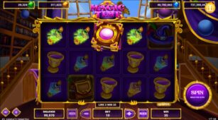 Magic Time demo play free 0