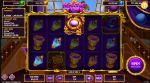 Magic Time demo play free 1