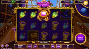 Magic Time demo play free 2