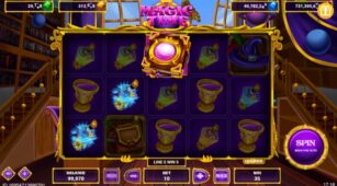 Magic Time demo play free 3