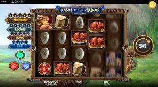 Dawn Of The Vikings Power Combo demo play free 2
