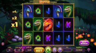 Raptor Doublemax demo play free 2