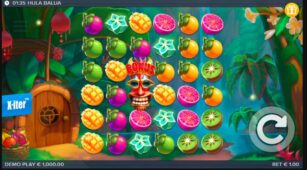 Hula Balua demo play free