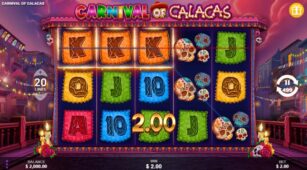 Carnival Of Calacas demo play free 0