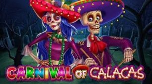 Carnival Of Calacas max win video 0