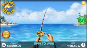 Mighty Marlin slot